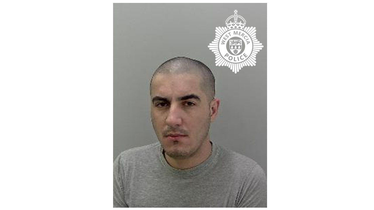 Man sentenced for rape in Ross-on-Wye | West Mercia Police