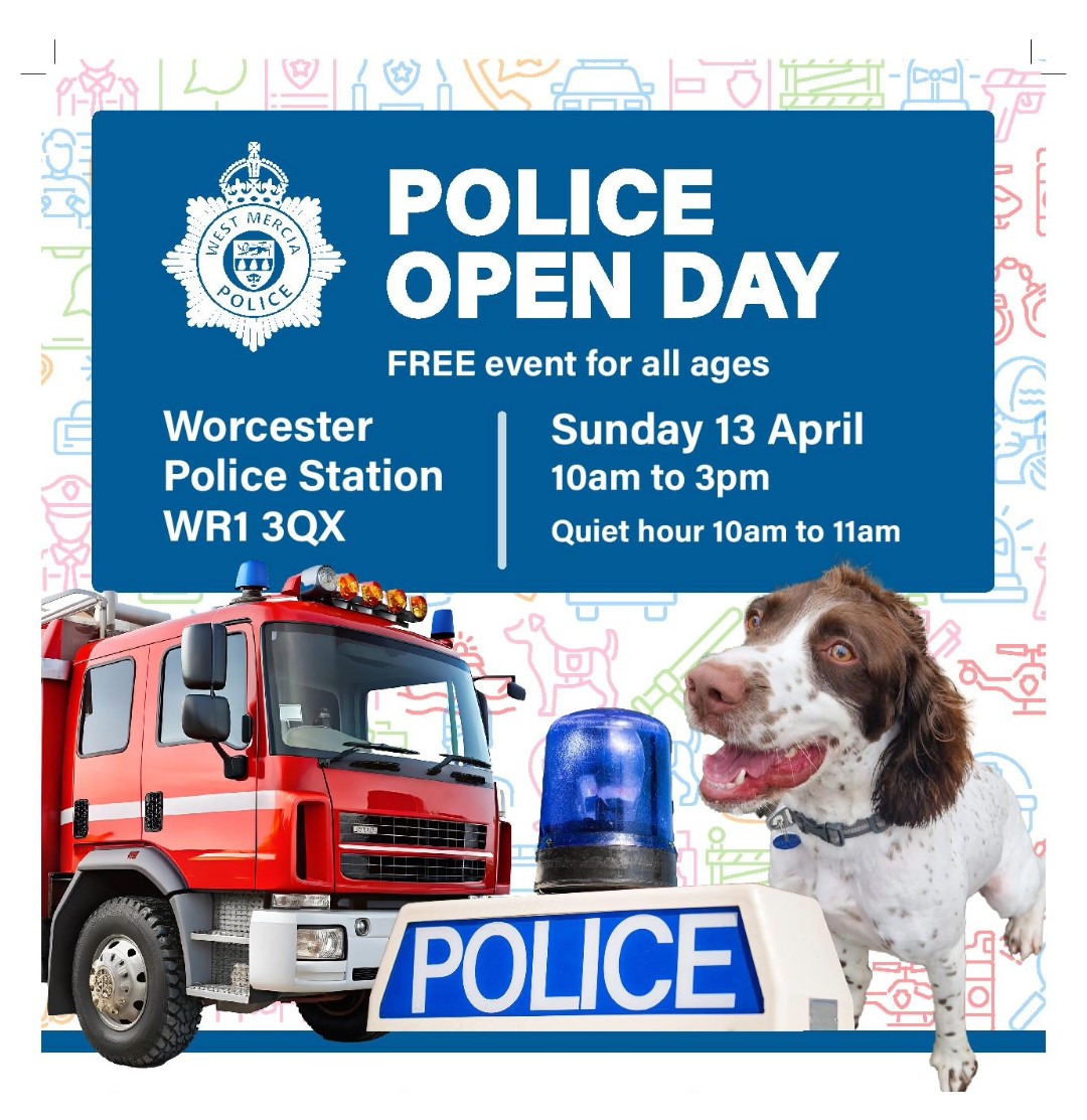Worcester open day
