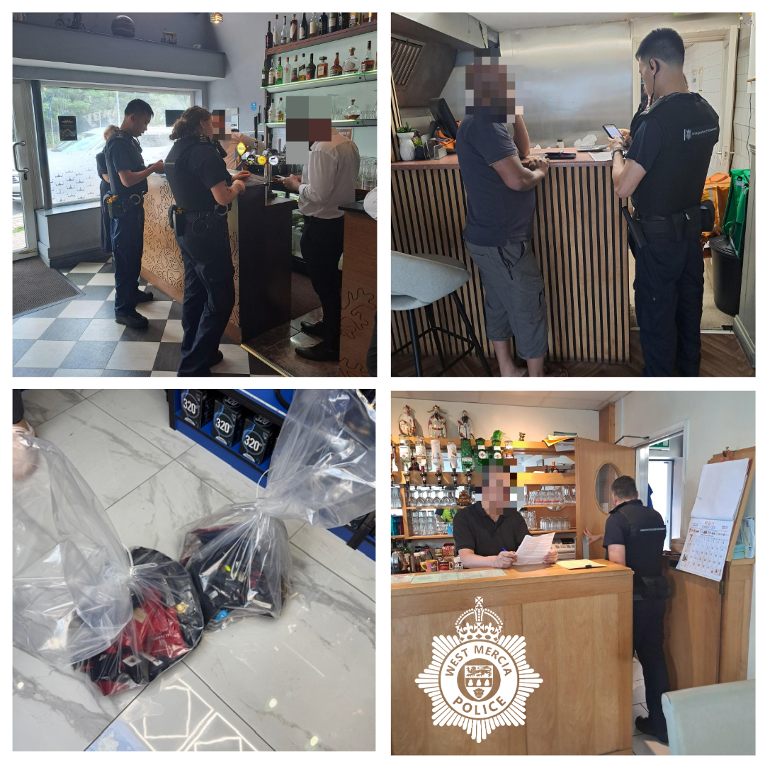 Hereford premises visits