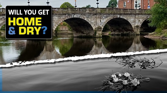 Will you get Home and Dry?