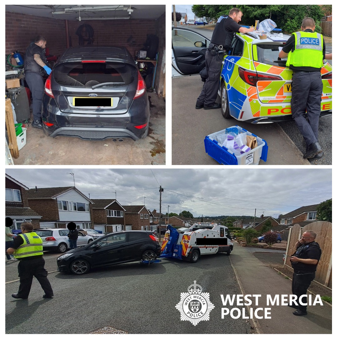 Stourport car towed.jpeg