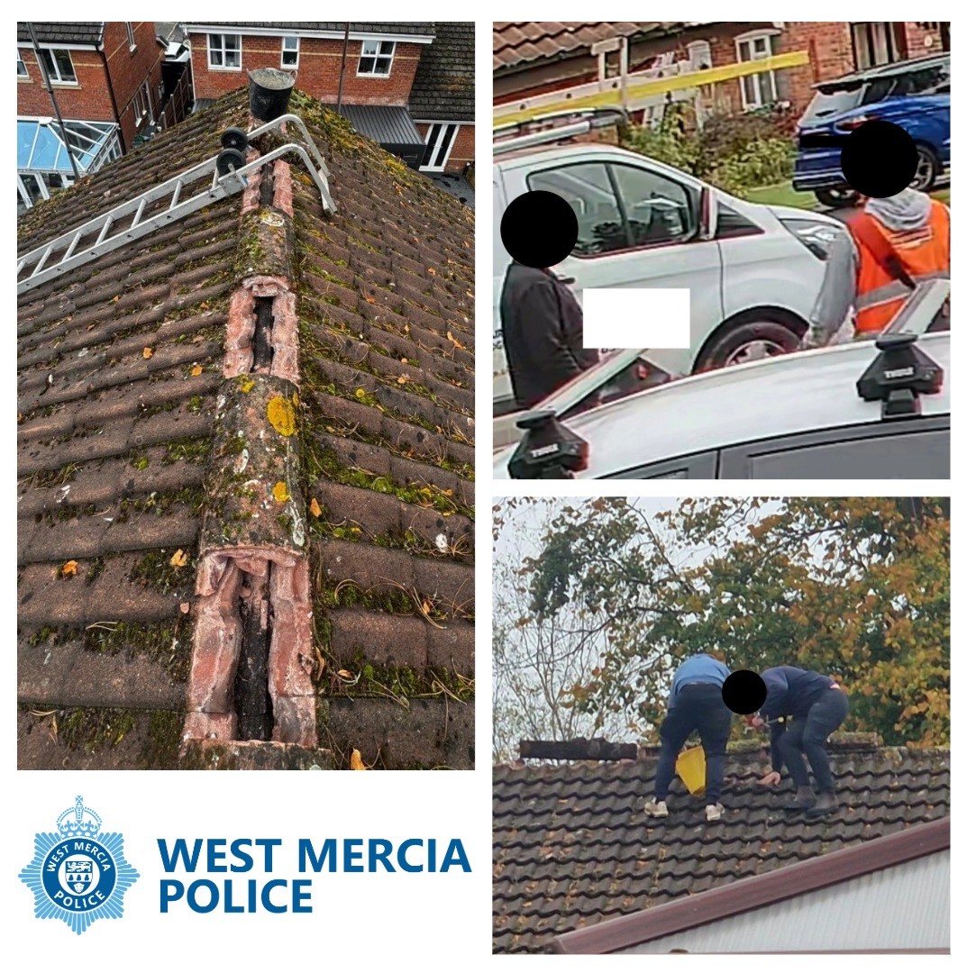 Rogue trader arrests