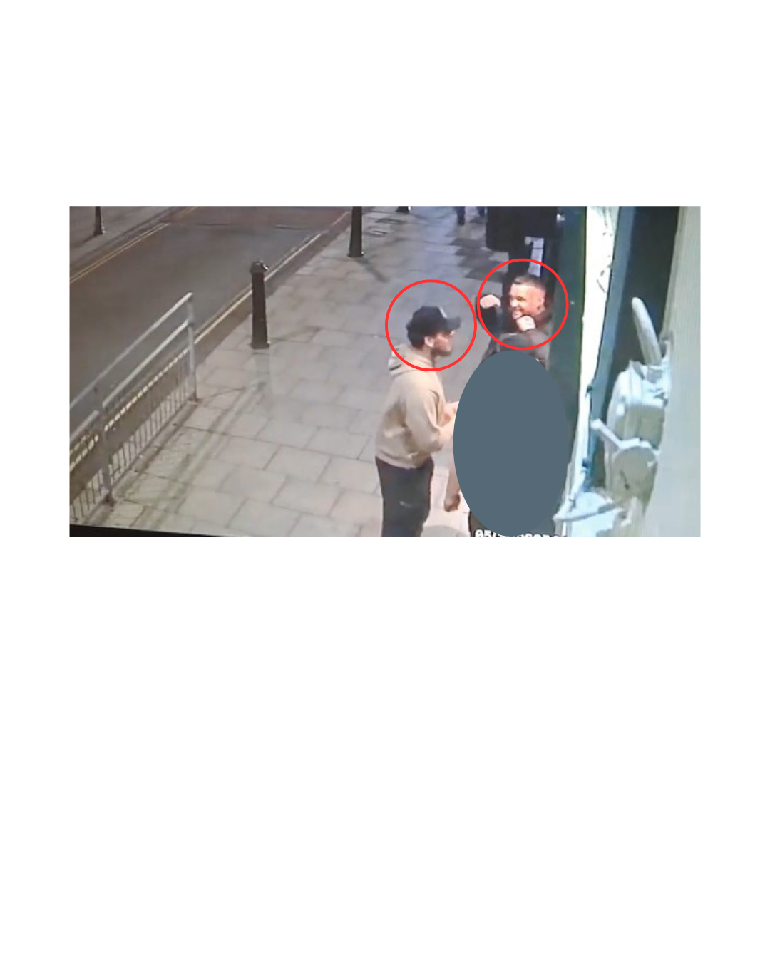 Bromsgrove CCTV appeal following assault