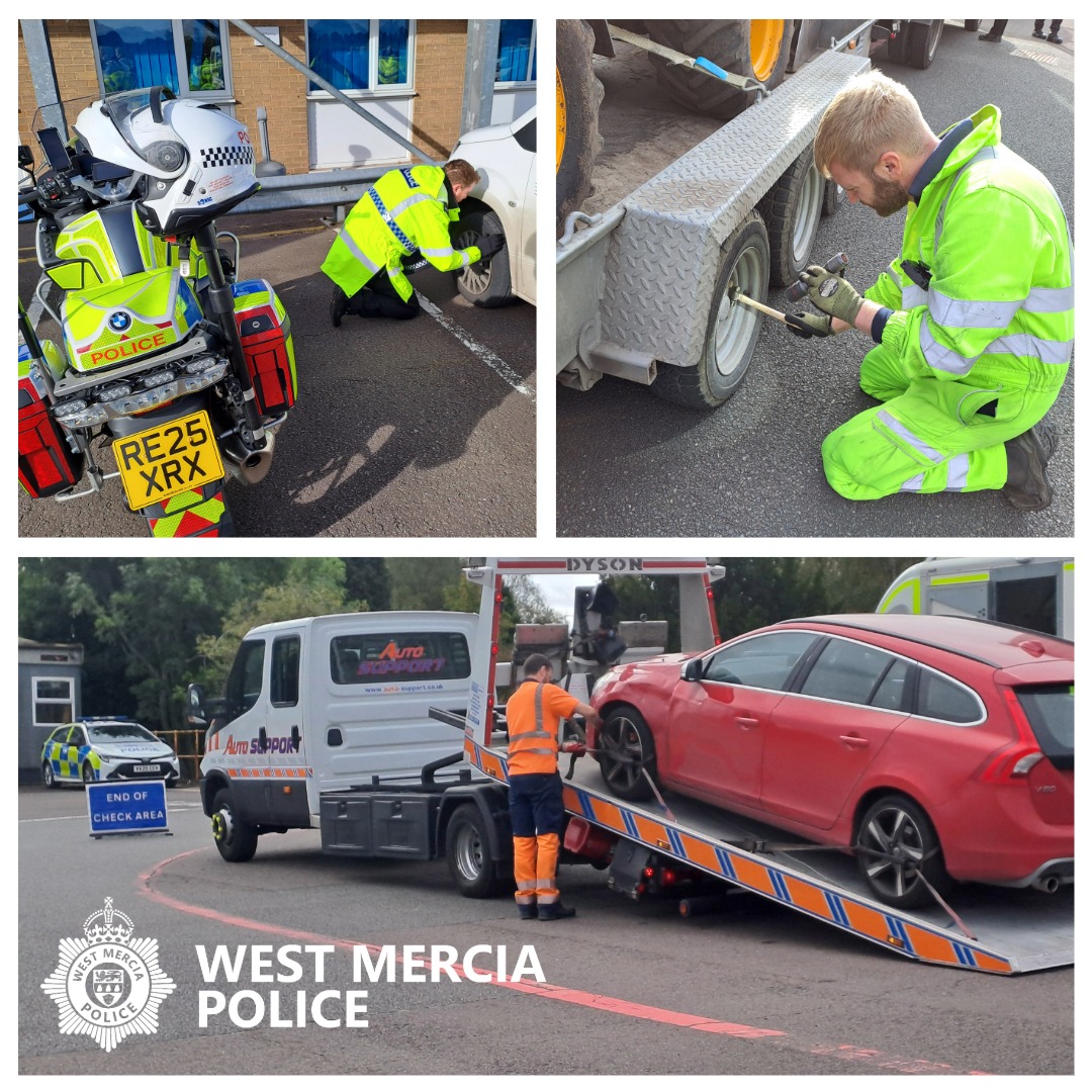 DVSA vehicle op