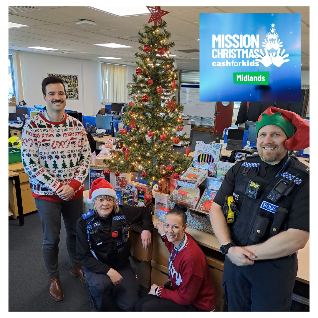 Mission Christmas 2025