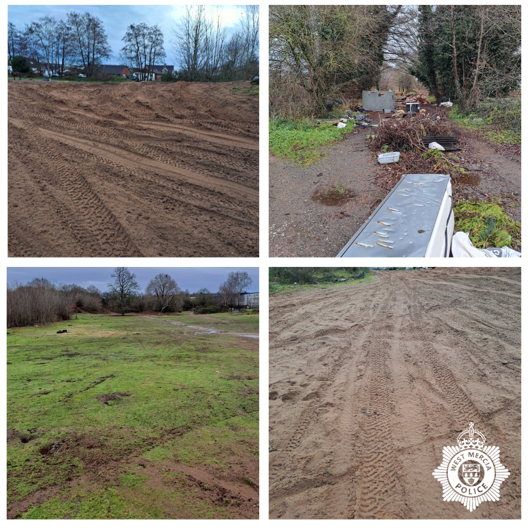 Hartlebury Common damage.jpeg
