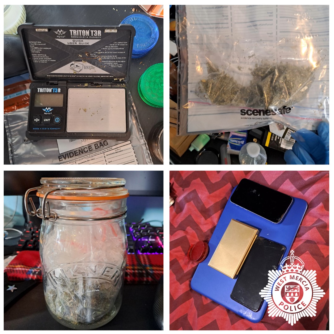 Guinness Close warrant