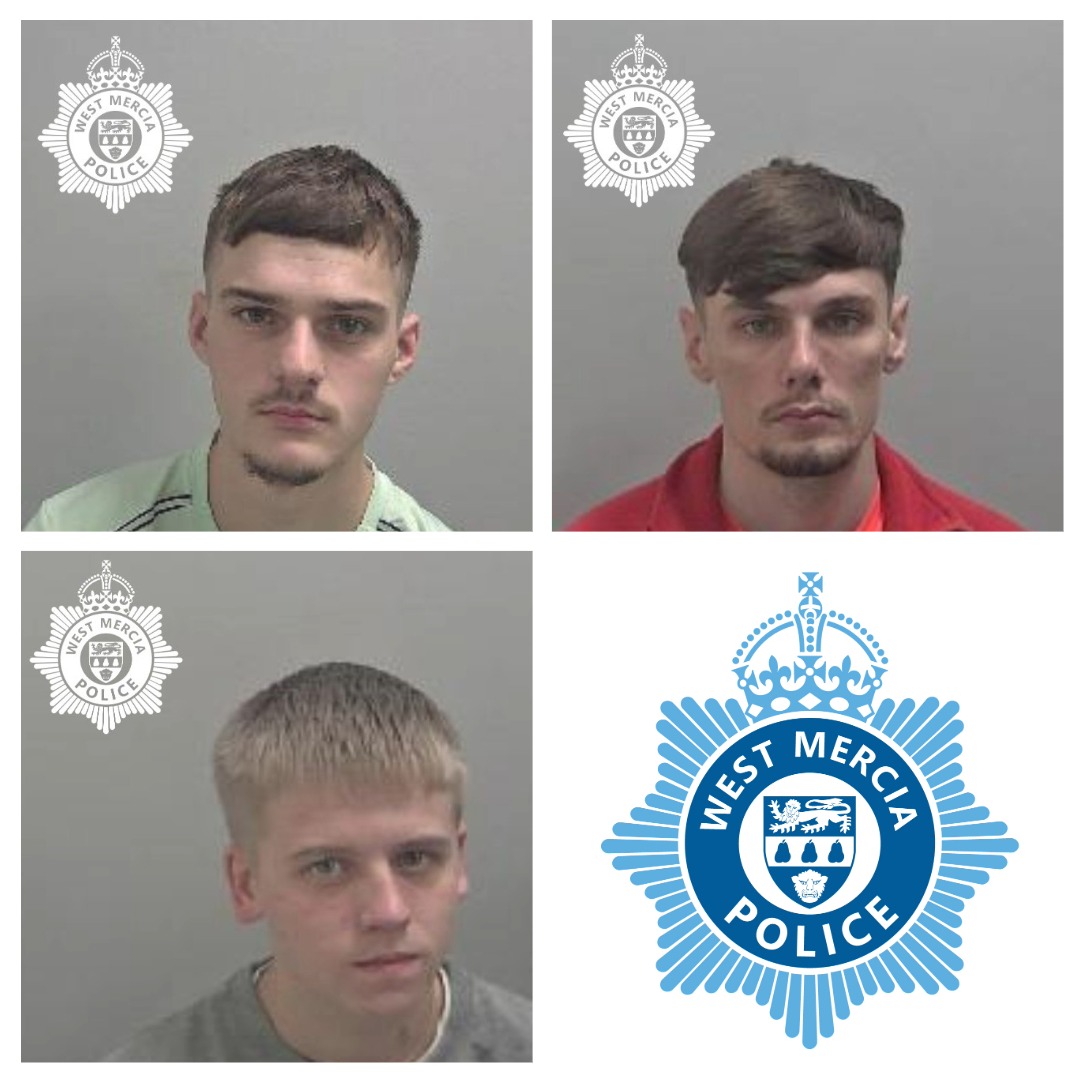 The car key burglary gang