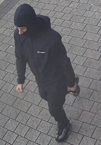 CCTV image