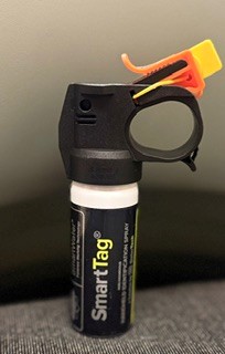 Domestic Abuse SmartTag Spray