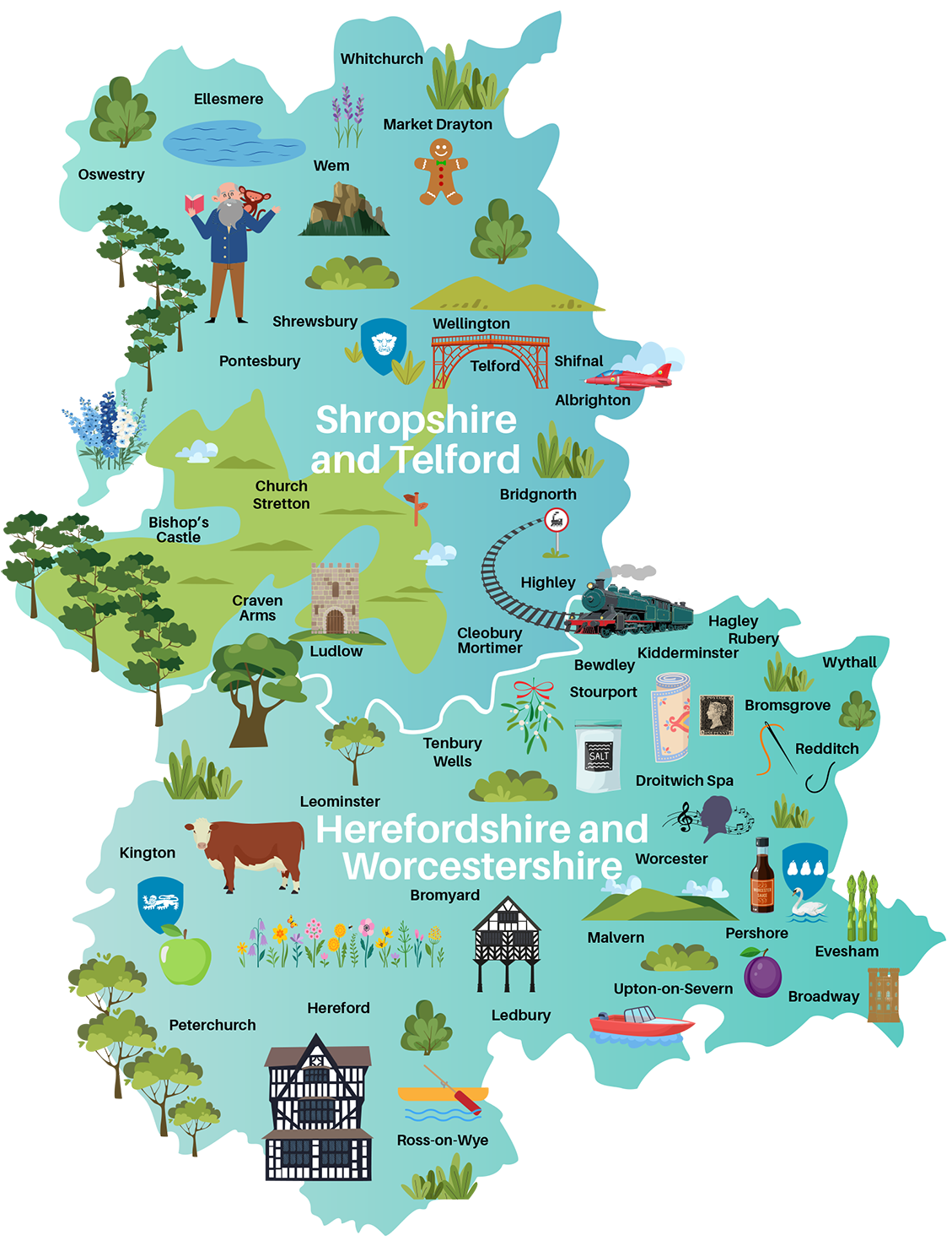 West Mercia Map Illustrated.png