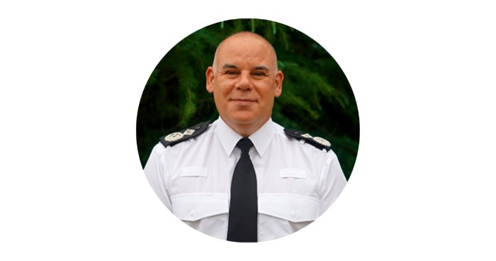 DCC Damian Barratt - Small Profile Circle