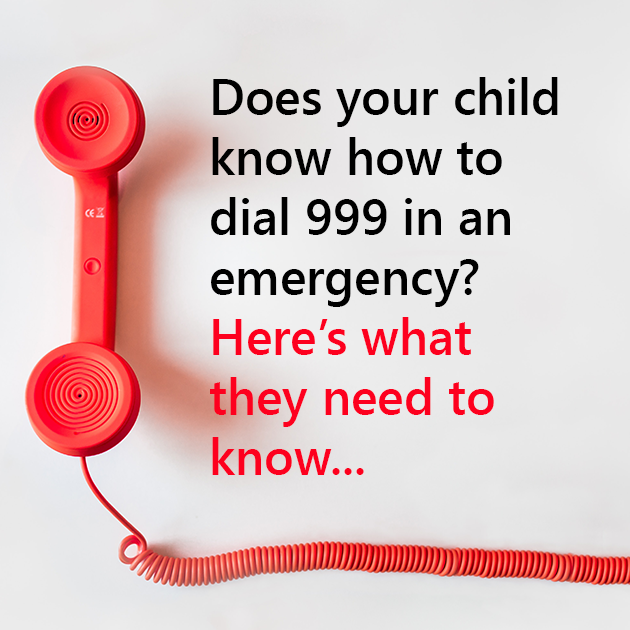 999 for childre