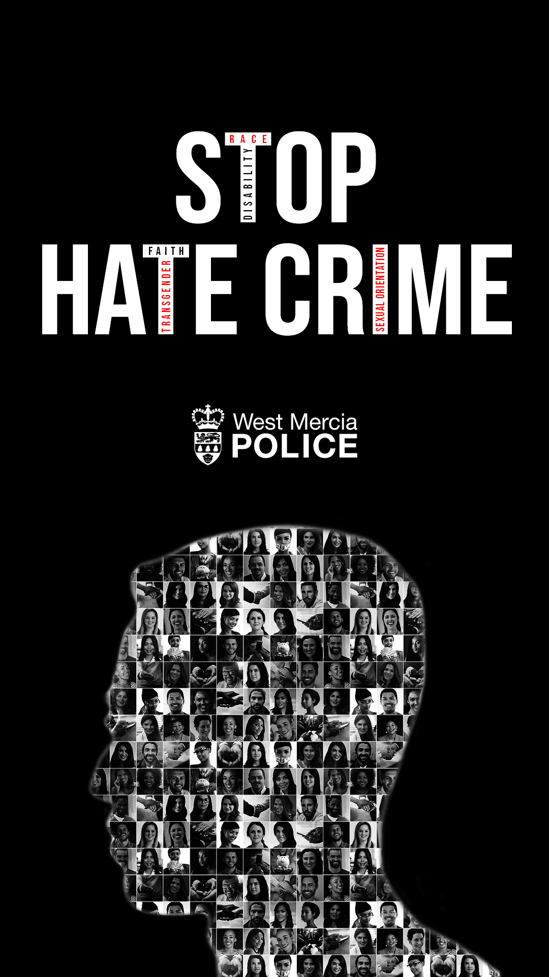 stop hate crime 