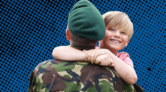 Armed Forces support