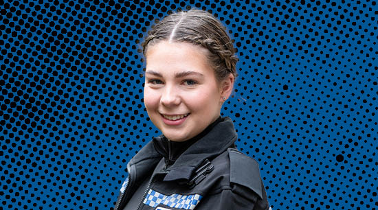 New police officers