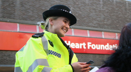 Key qualities of a police officer