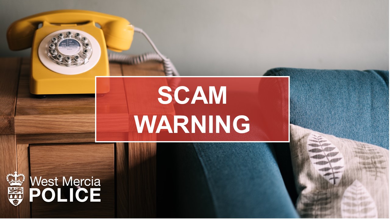 Fraud alert / Scam generic image