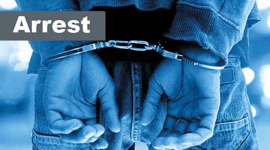 arrest