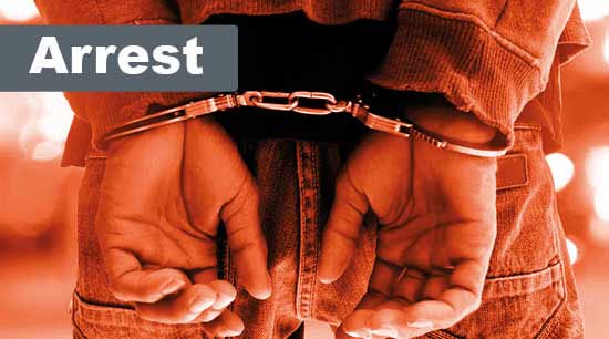 Arrest