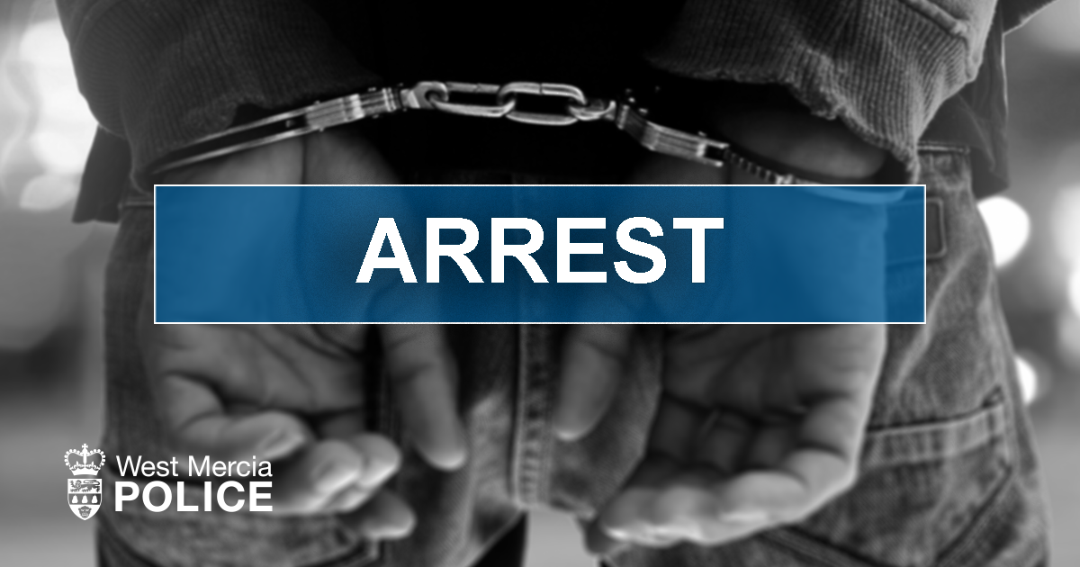 arrest