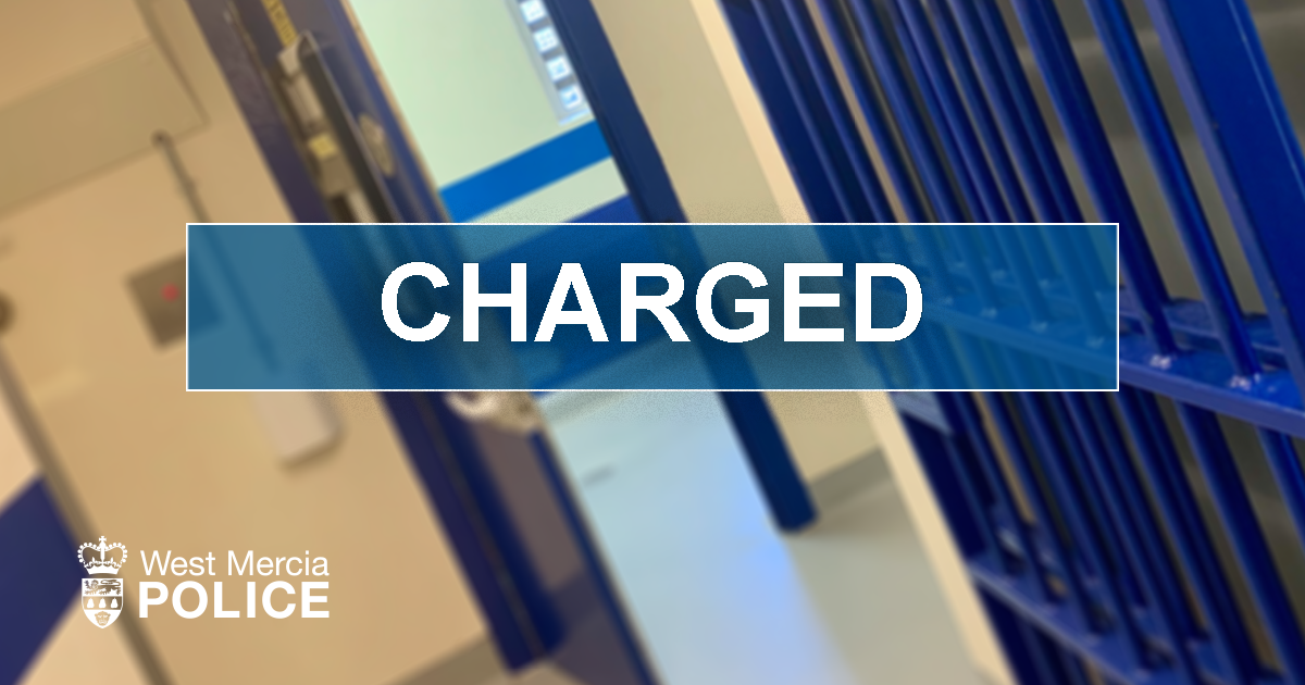 charged
