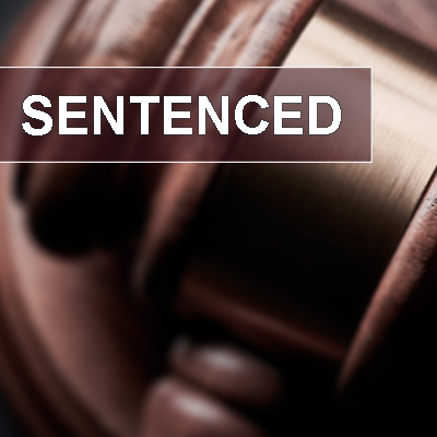 sentenced