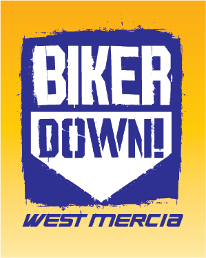 Biker Down logo