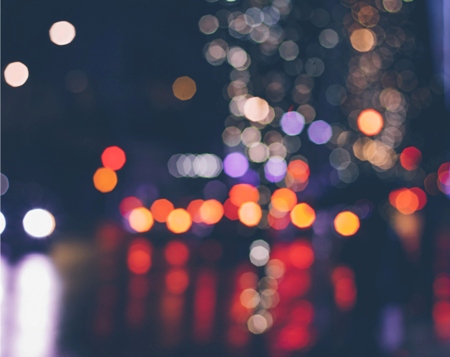 night blur