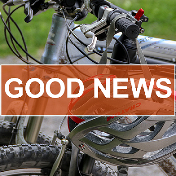 good news