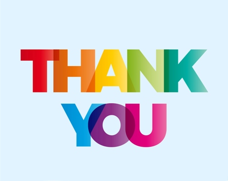 THANK YOU