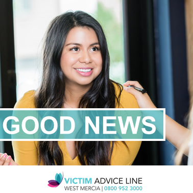 Val Good news