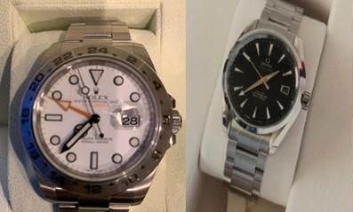 stolen watches