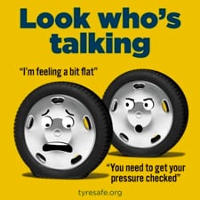 Tyre Safe