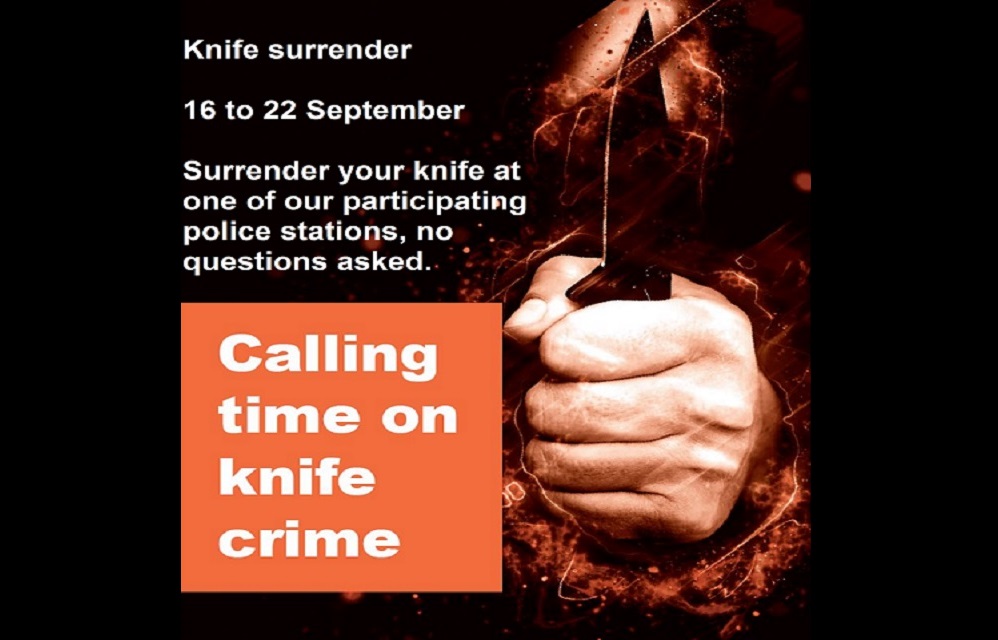 Knife Crime 