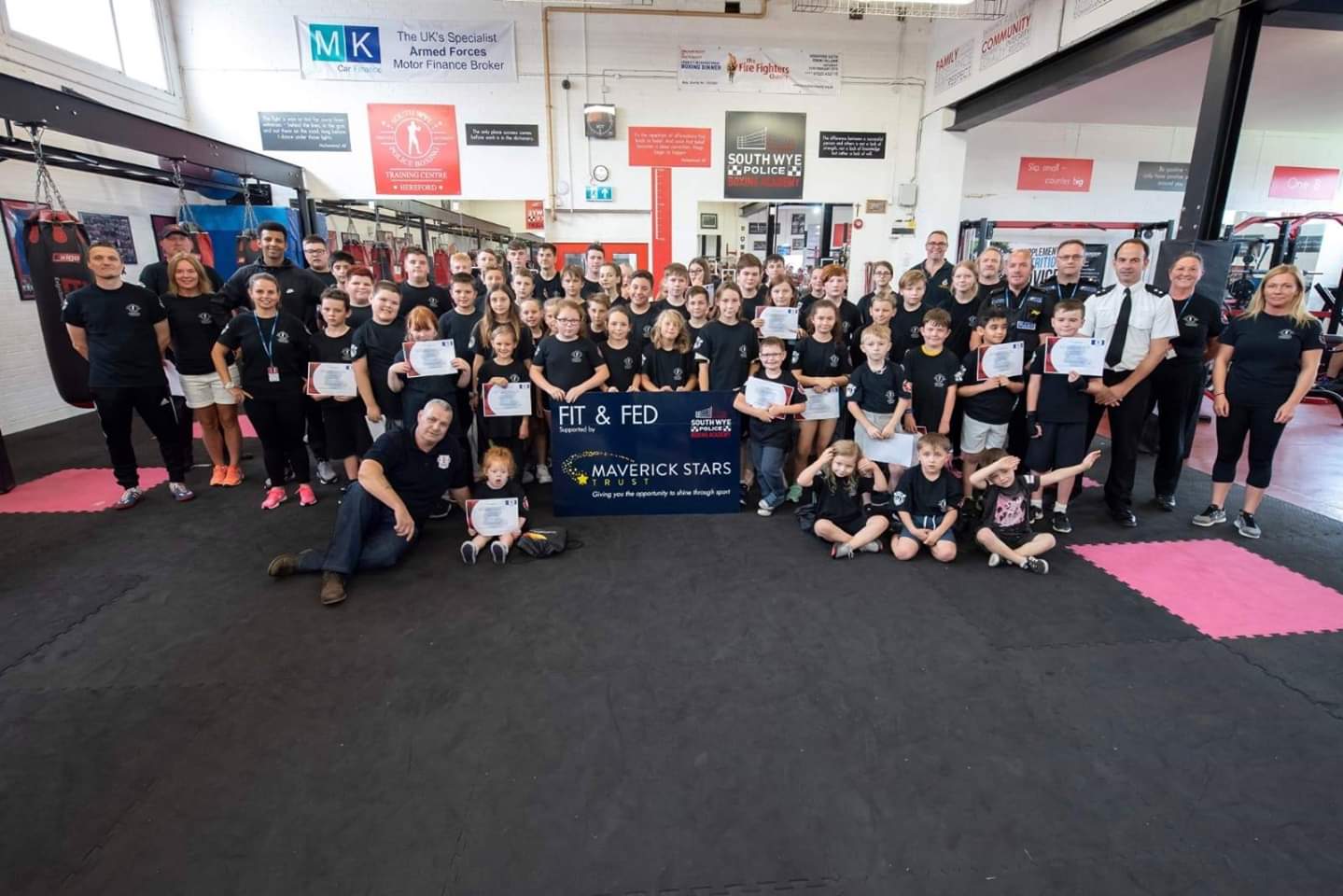 Hereford Boxing Club Image 