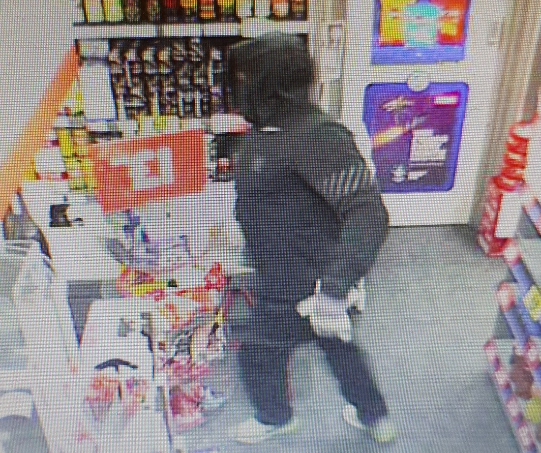 Suspect wanted