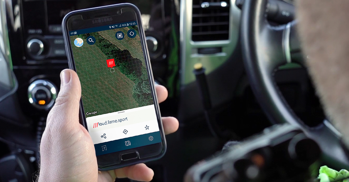What 3 Words