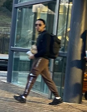 asian man 