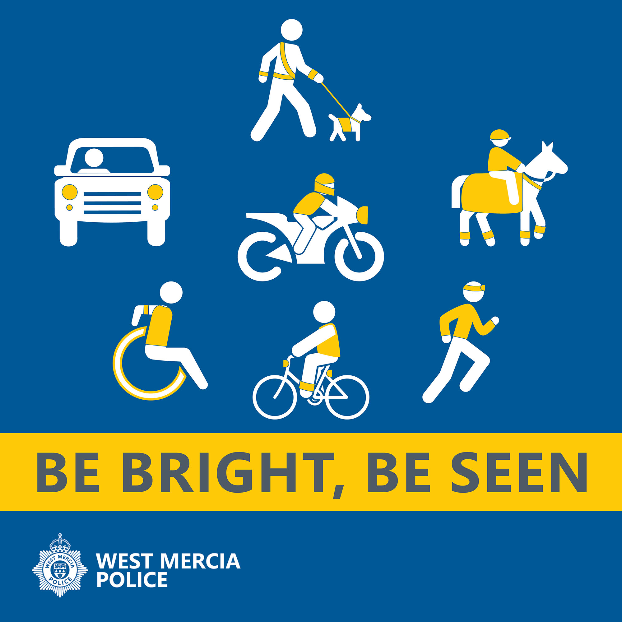 Be Bright Be Seen