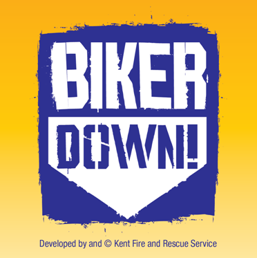 Biker Down