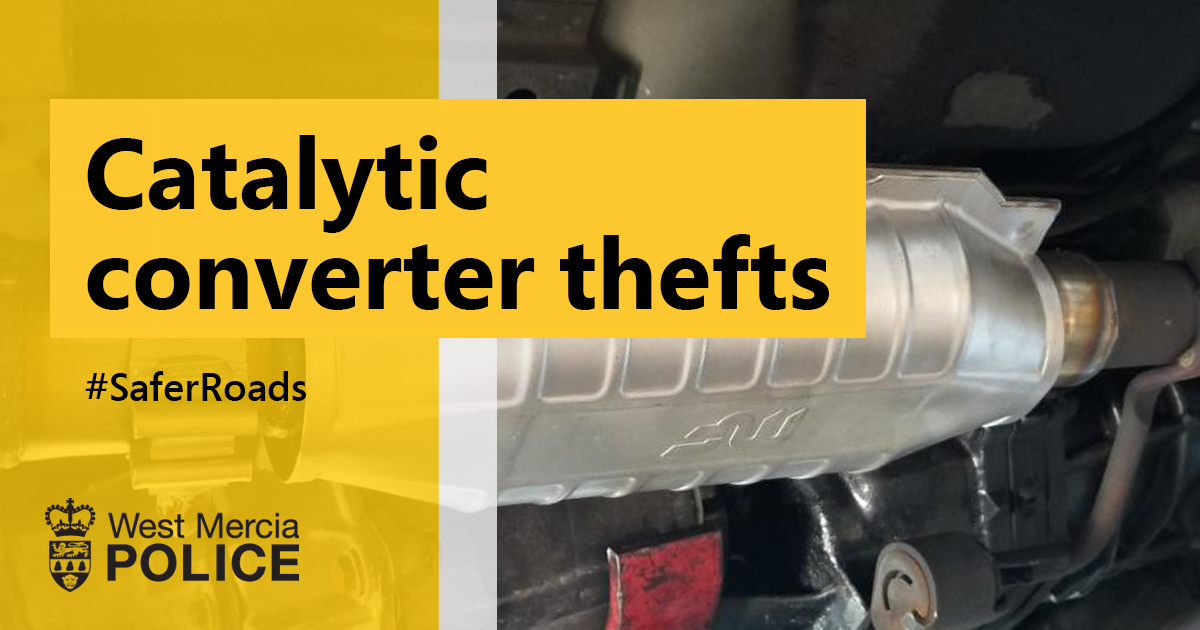 catalytic converter