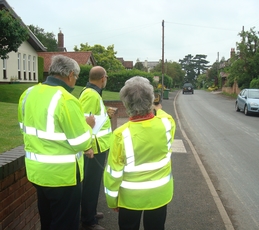 Community Speed Watch