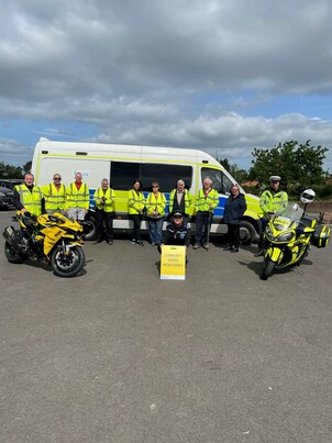Community Speed Watch groups