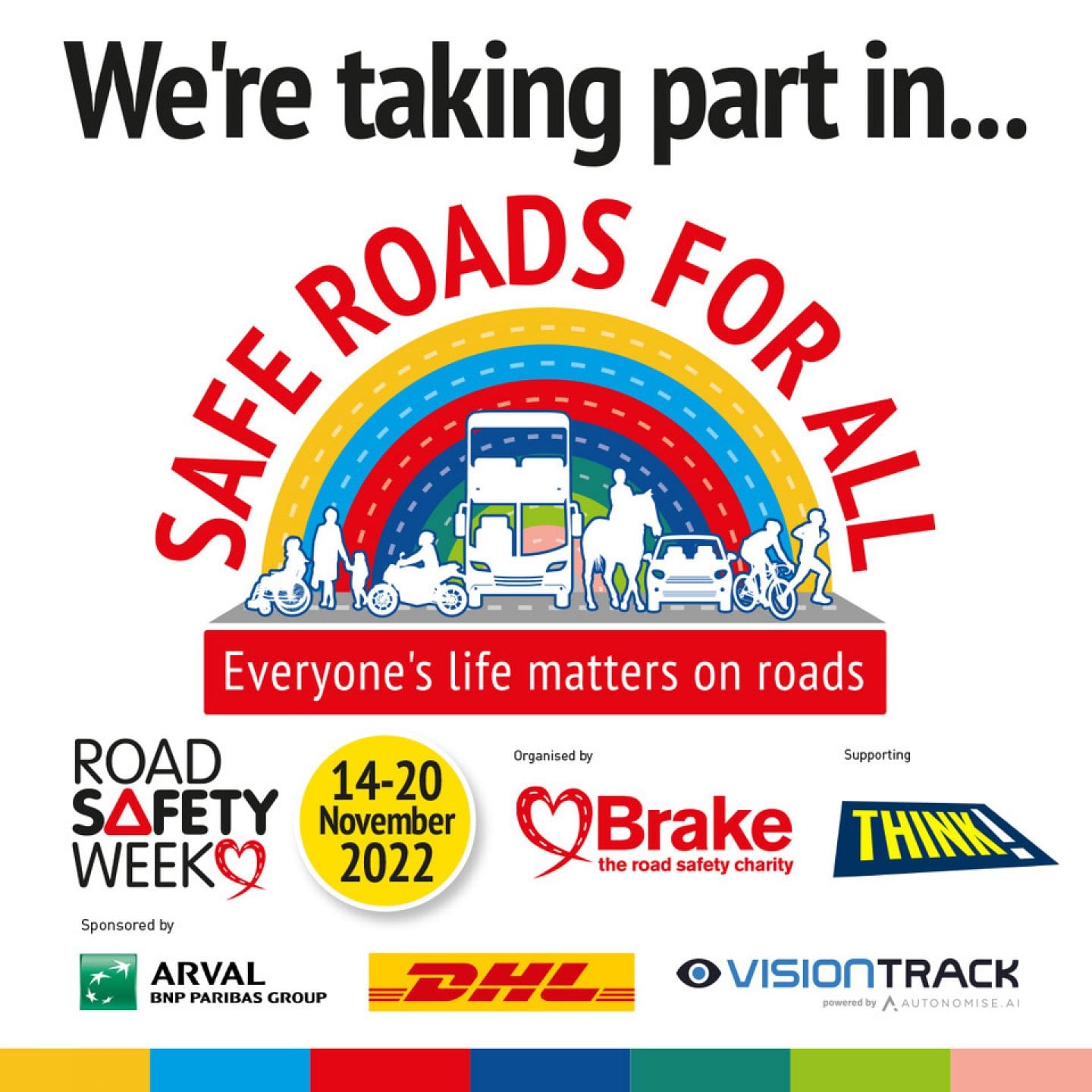 Road Safety Week 2022