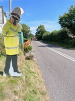 Pop Up Bob in Munslow