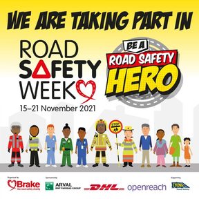 Road Safety Week 2021