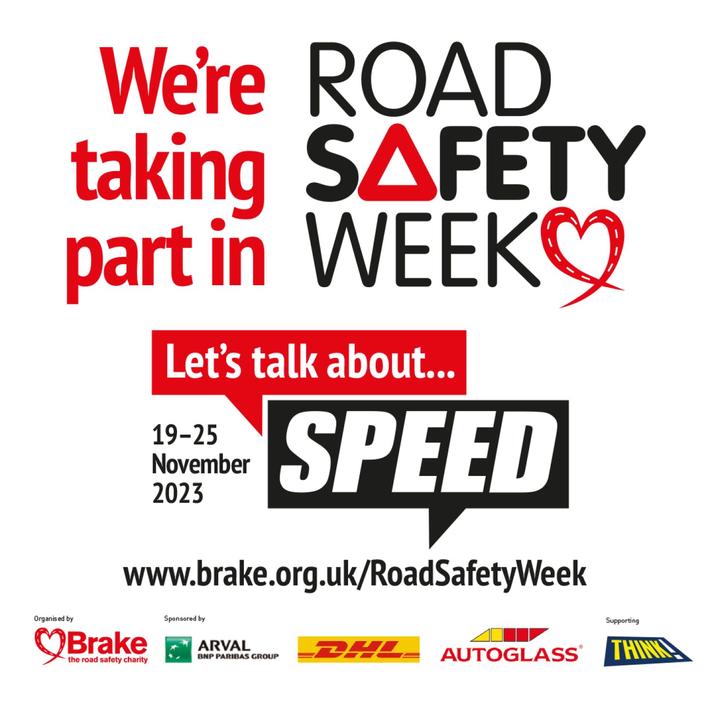 Road Safety Week 2023