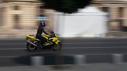 Motorcycle
