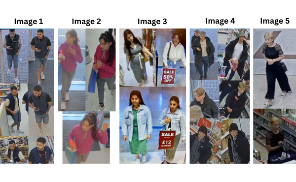 CCTV images 